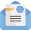 Mail Ikona 64x64
