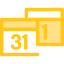 Calendars アイコン 64x64