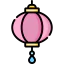 Chinese lantern icon 64x64