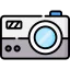 Photo camera icon 64x64