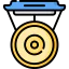 Gong icon 64x64
