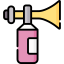 Air horn icon 64x64