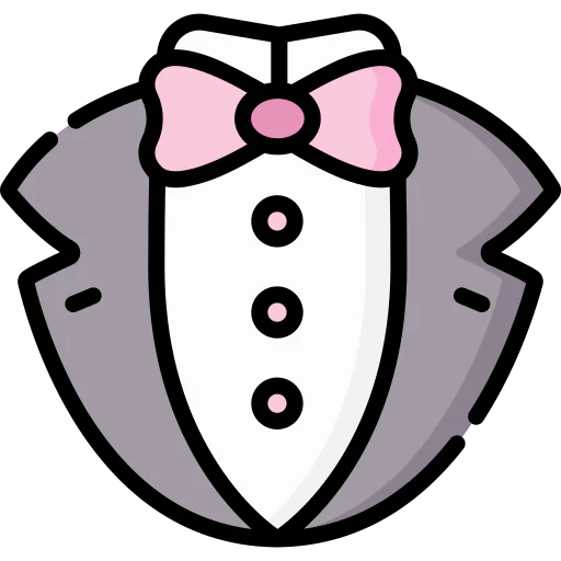 Tuxedo icon