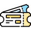 Validating ticket icon 64x64