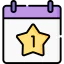 Calendar icon 64x64