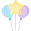 Balloons ícono 64x64