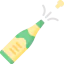 Champagne ícono 64x64