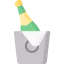 Champagne ícono 64x64