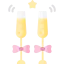 Champagne ícono 64x64
