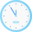 Wall clock ícono 64x64