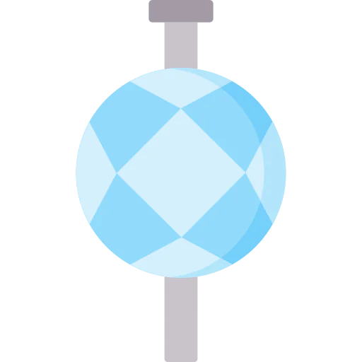 Mirror ball icon