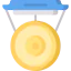 Gong ícono 64x64