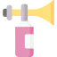Air horn ícono 64x64