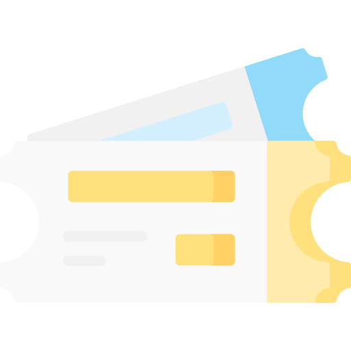 Validating ticket icon