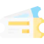 Validating ticket ícono 64x64