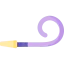 Party blower icon 64x64