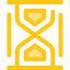 Hourglass アイコン 64x64