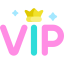 Vip icon 64x64