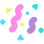 Confetti 상 64x64