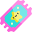 Ticket 상 64x64