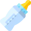 Бутылочка для кормления иконка 64x64