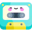 Cassette 상 64x64