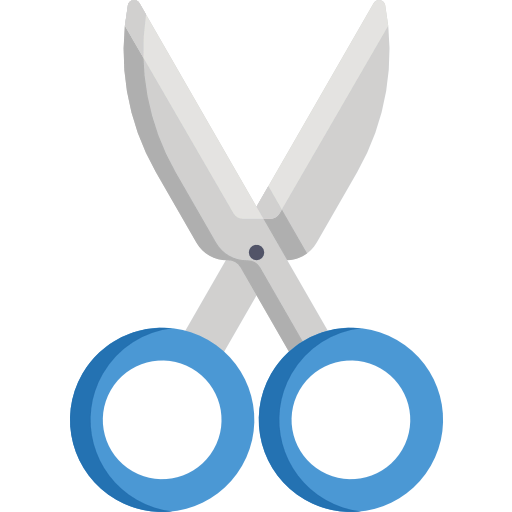 Scissors icon