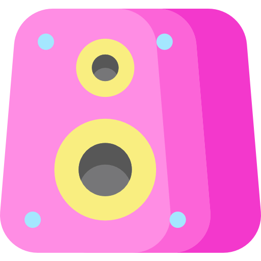 Speaker アイコン