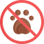 No animals іконка 64x64