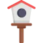 Bird house іконка 64x64