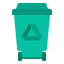 Recycle bin icon 64x64