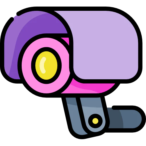 Security camera icon