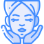 Facial treatment icon 64x64