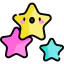 Stars 상 64x64