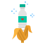 Bioplastic icon 64x64