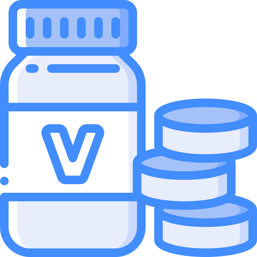 Vitamins アイコン