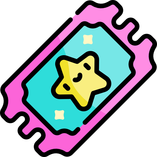 Ticket icon