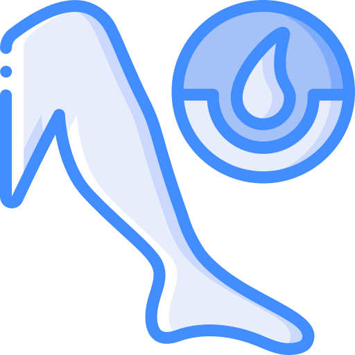 Depilation icon