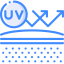 UV protection icon 64x64