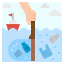 Cleaning icon 64x64