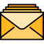Emails icon 64x64