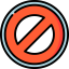 Prohibited icon 64x64