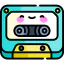 Cassette 상 64x64