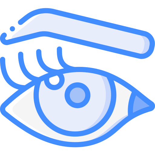 Eyebrow icon