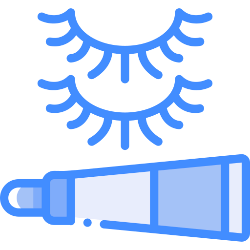 Eyelashes icon