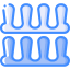 Toe separator icon 64x64