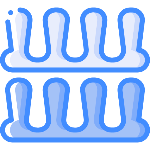 Toe separator icon