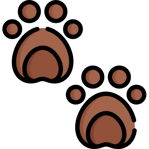 Pawprints 图标
