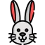 Rabbit ícone 64x64