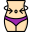 Waist icon 64x64